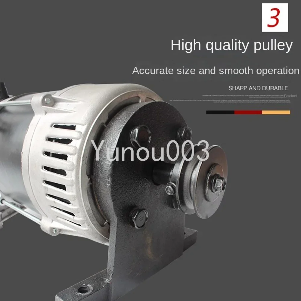 Pulley Generator Ac 220v/6kW/7kW Electric Ball Electric Roller All Copper Small Generator Perpetual Motion Machine