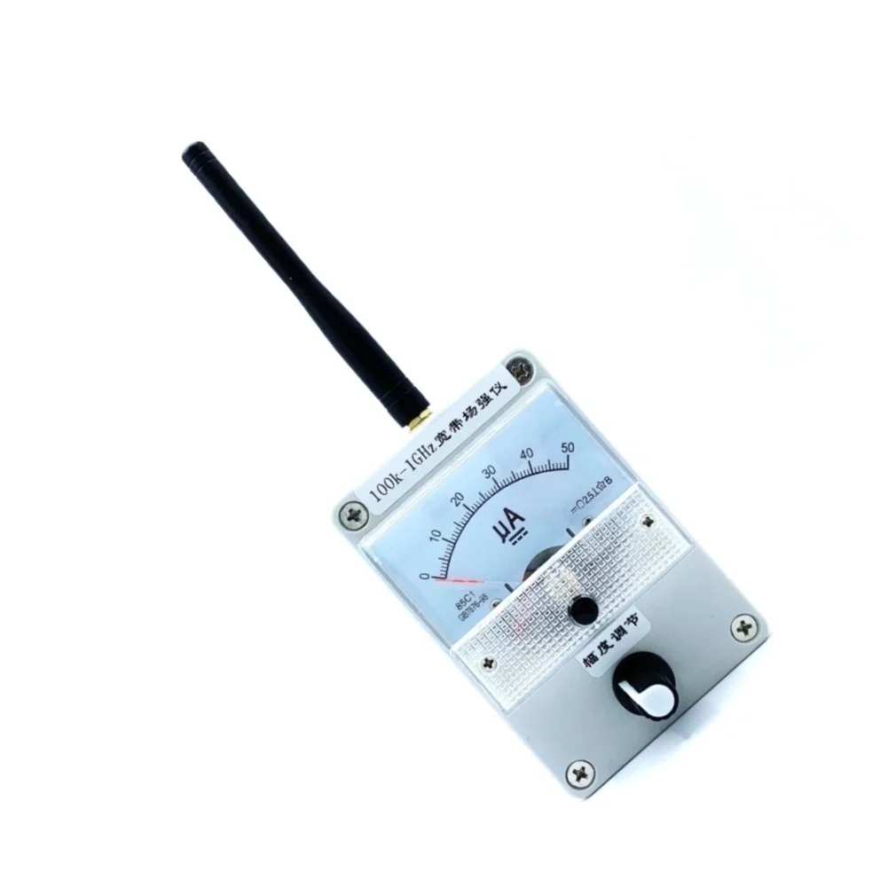Field Strength Testing Device for RF Engineers Performing For Antenna Radiation Pattern and Gain Point Analysis