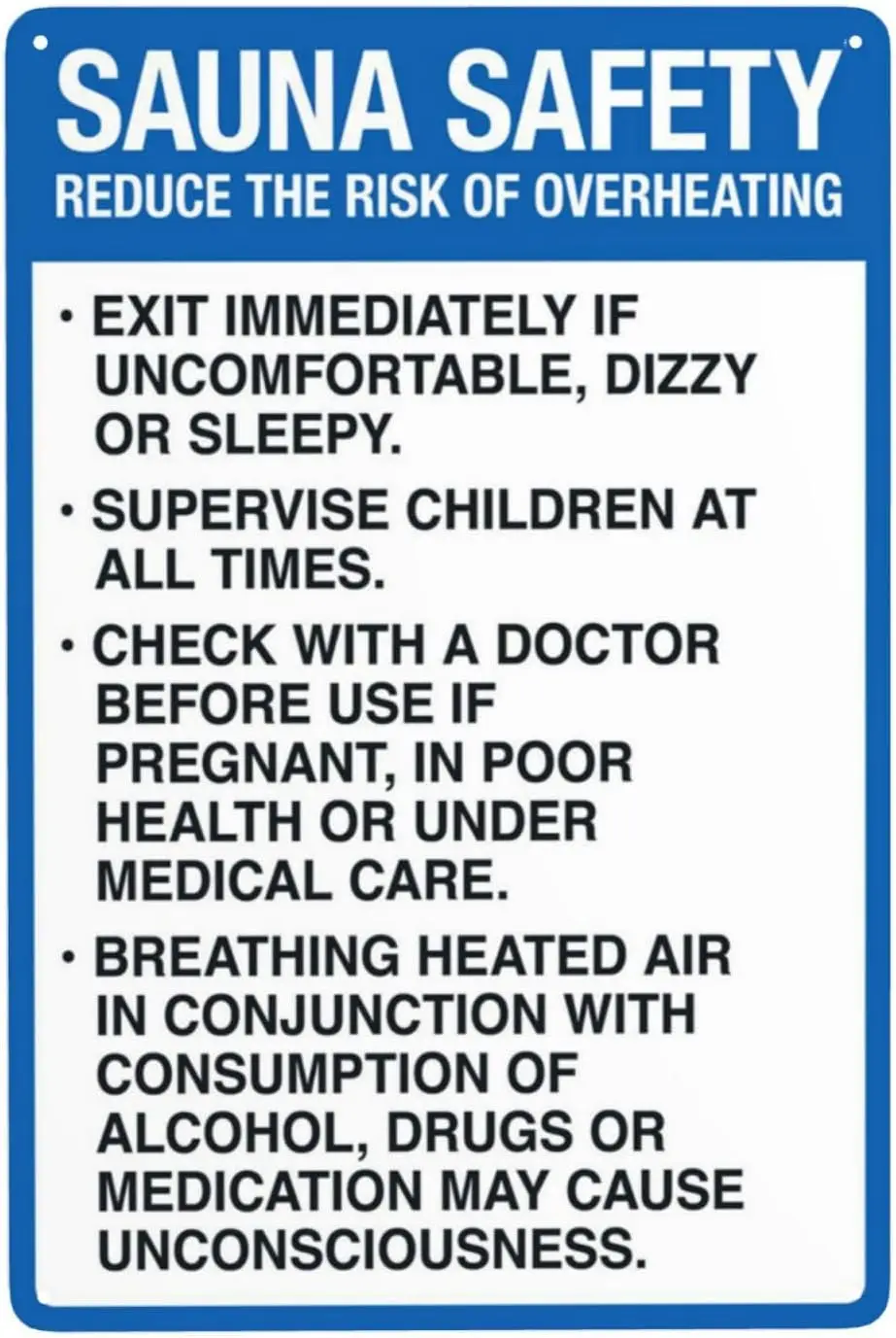 1W,Warning Sign Ret…