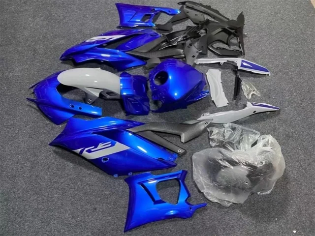 High Quality Complete Flow Motorcycle Parts YZF R3-R25 19-20 years  ABS Plastic Fairing Kit vfr fairing kit