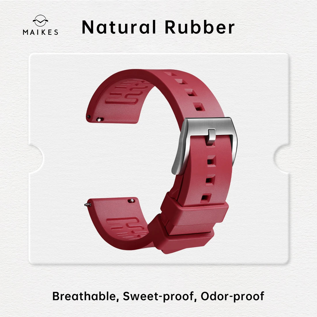 Maikes Natural Rubb… - image