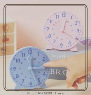 3針連動時計モデル、児童数学時計認知教育ツールボックス、小学生