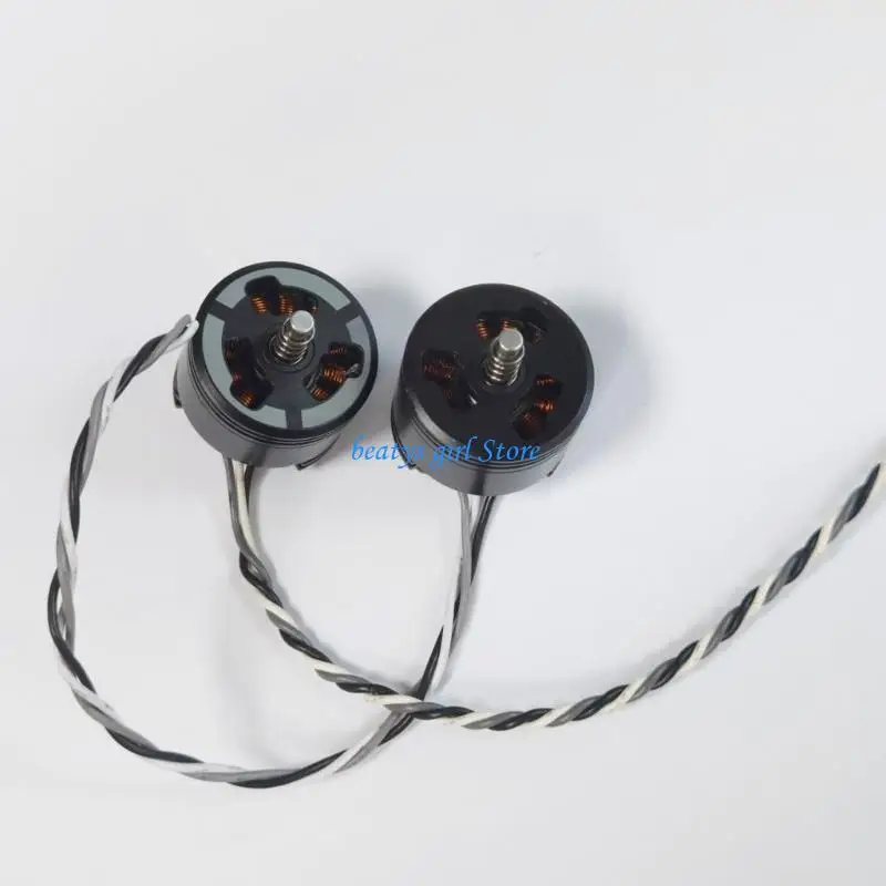 محرك C7AB قوي بدون فرشاة، هيكل معدني مقاوم للتأثيرات لليمين