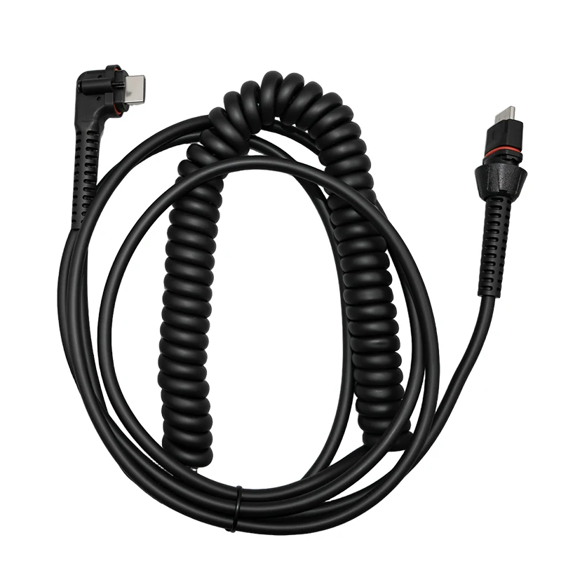 

Motorola PMKN4173A hand Microphone Cable ,For XPR5000/ PMLN7131A/ PMLN7032A