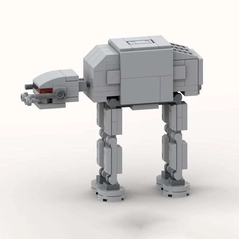 121 قطعة MOC مايكرو ستار معركة نموذج اللبنات العمارة لتقوم بها بنفسك الإبداعية لعبة فكرة هدية الكريسماس التعليم عيد ميلاد الاطفال #2