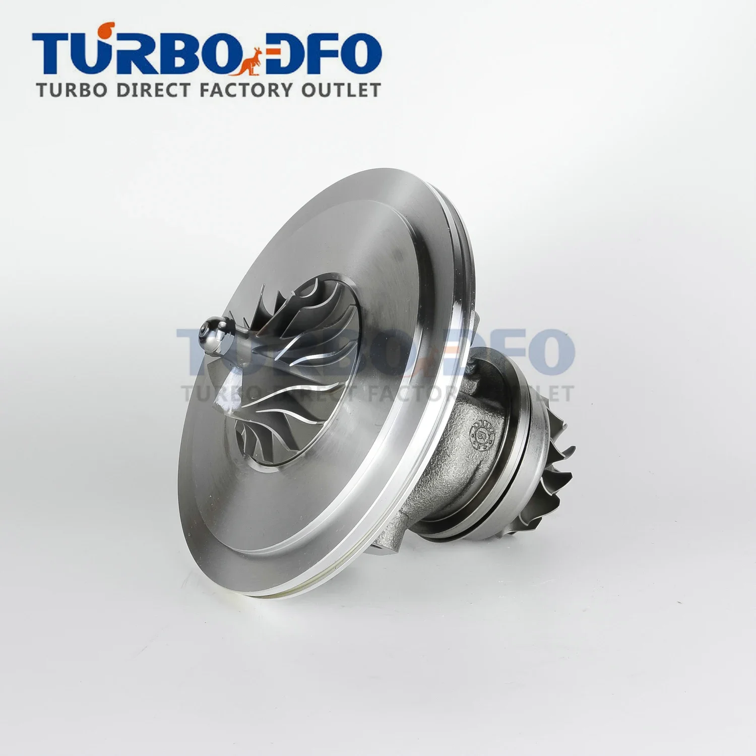 

NEW Turbo CHRA K24 53249887114 for Mercedes Truck 4.8L OM924LA 9240961799 Balanced Turbocharger Cartridge 2007- NEW Turbine Core