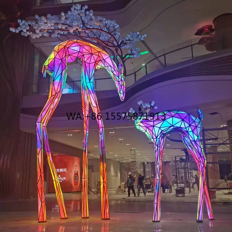 

Настраиваемая горячая распродажа, ультрапрозрачная гибкая светодиодная пленка для экрана для стеклянных окон для анимации торгового центра с