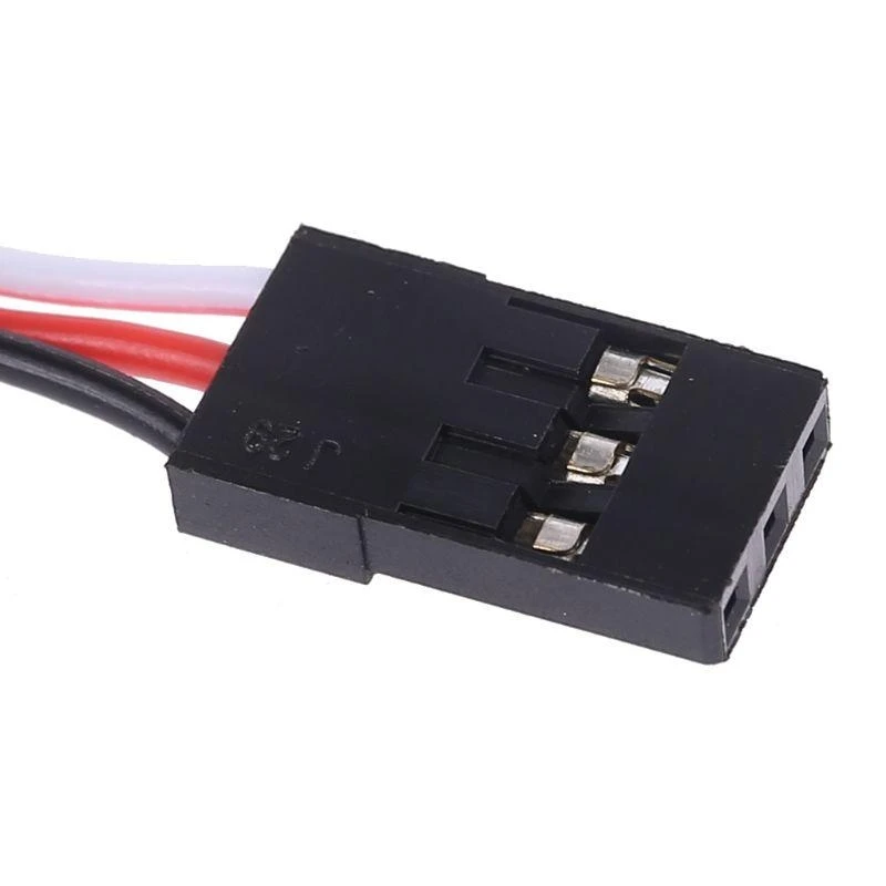 Q0KB 1.77x0.94x0.4 pouces télécommande Kits remplacement Pièces ESC sans pinceau