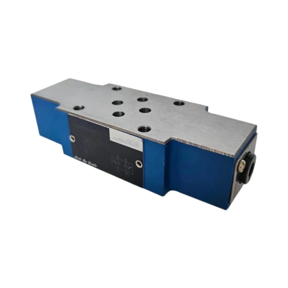 Z2FS6-30B Stacked Hydraulic Throttle Valve Dual Check Flow Control for Industrial Machinery 31.5MPa Copper Alloy