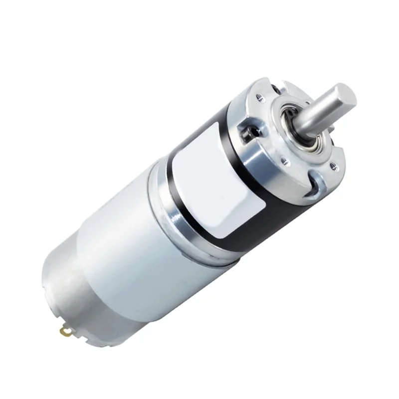 

ABUG-XY36-555 24V 1530 Rpm High Torque Planetary Gear DC Geared Motor Adjustable Speed Low Speed Miniature Small Motor