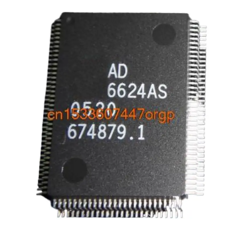

Free shipping IC new% AD6624AS