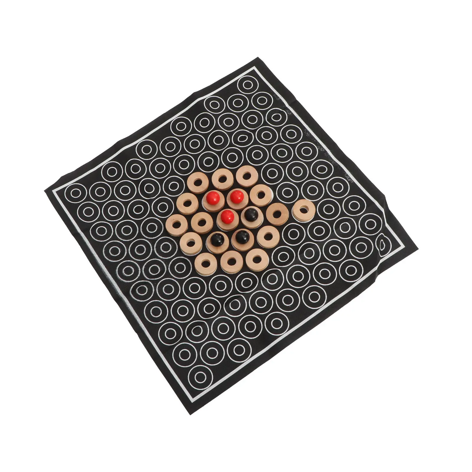 

Набор для игры в стратегические шахматы «Абалон»: портативная доска, развивающая интеллект, для детей и всей семьи, логическая головоломка, настольные шахматы