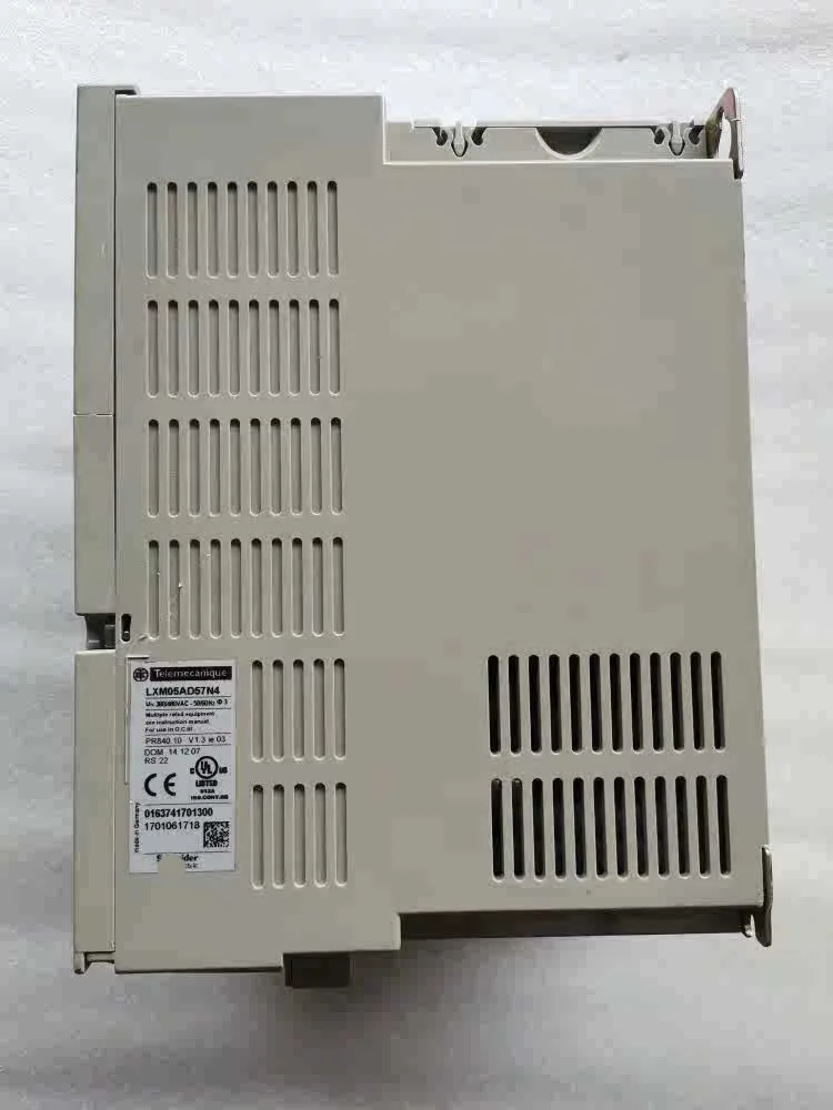 LXM05AD57N4 Сервопривод 6 кВт для Schneider