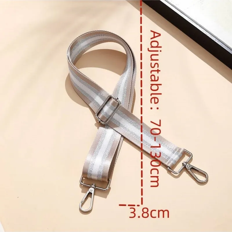 New Ladies Messenger Bag Shoulder Strap Accessories Bag Strap One Shoulder Adjustable Shoulder Strap Accessories Bag Strap