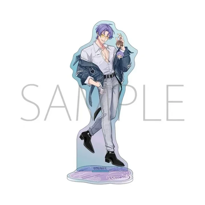 Anime Nu: Carnival Stand Eiden Aster Olivine Model