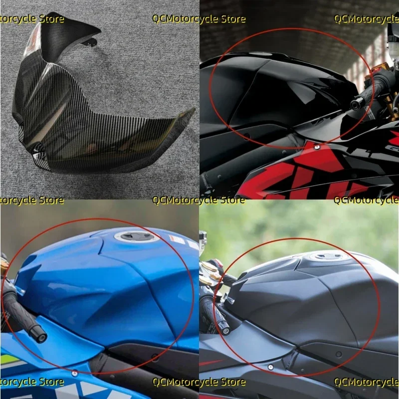 

Motorcycle Gas Front Tank Cover Fairing Cowling Fit For GSXR 1000 GSXR1000 GSX-R1000 K17 2017 2018 2019 2020