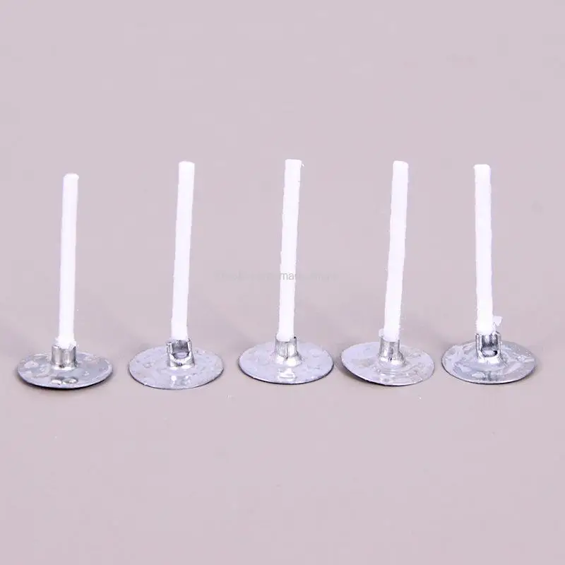 100 Candle Wick Diy Aromatherapy Candle Wick Pure Cotton Wick Candle Making Tool Wick