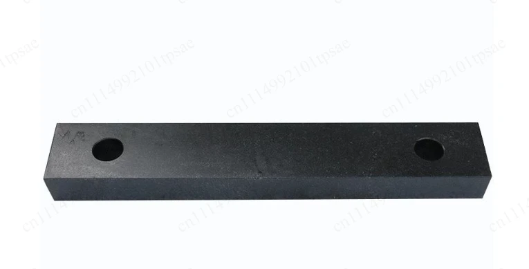 1500 * 150 * 80mm granite straight edge level, parallel ruler with high precision