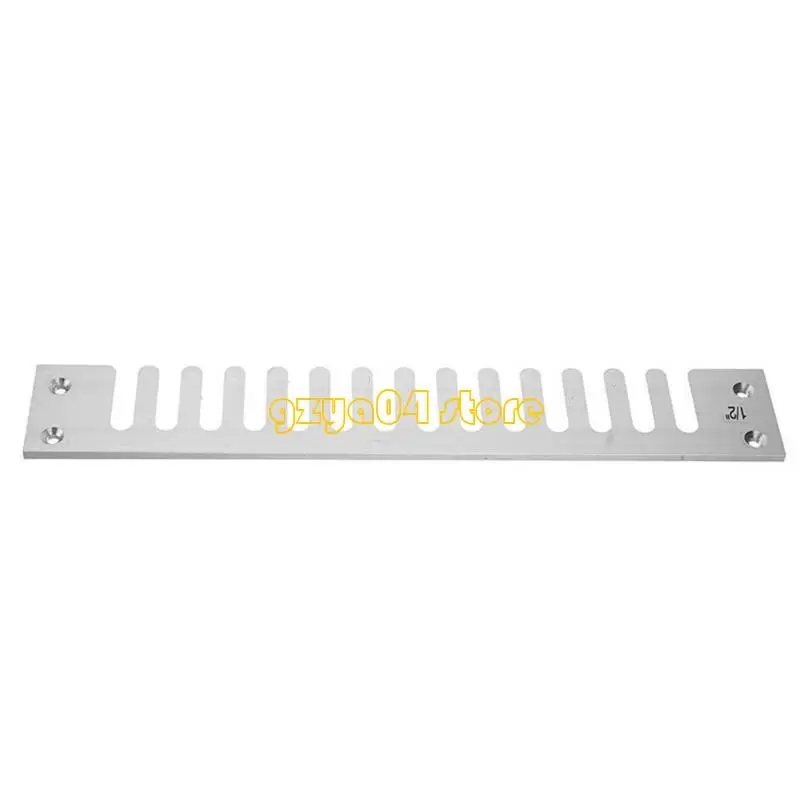 

K3KD 1/2inch Dovetail Template Router Template Kits Template Drawing Kits Woodworking