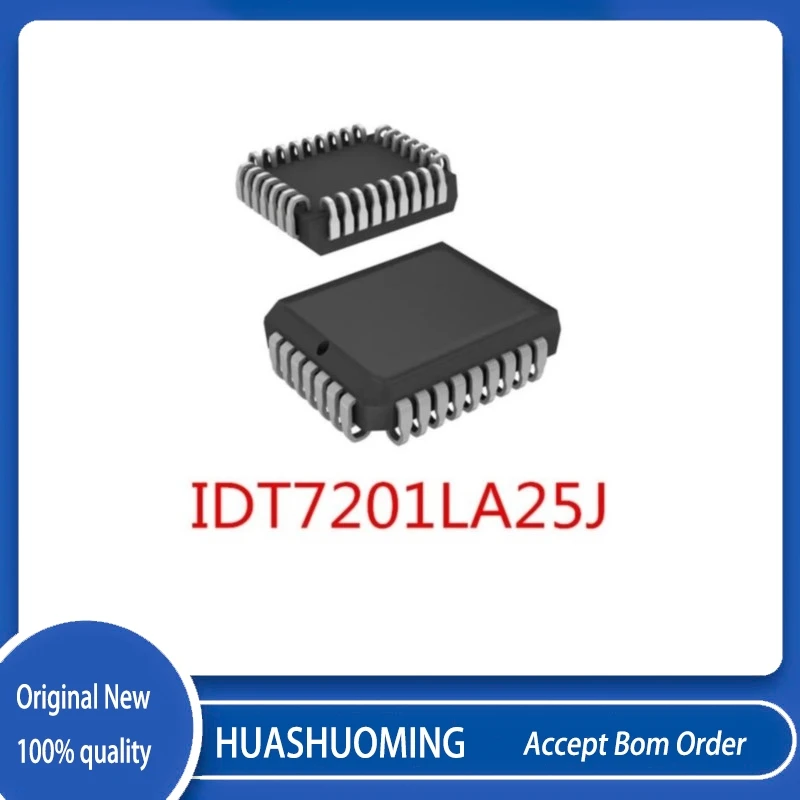 5PCS/LOT   ISL9240HI  9240HI 9240H1 BGA   IDT7201LA25J IDT7201 PLCC32