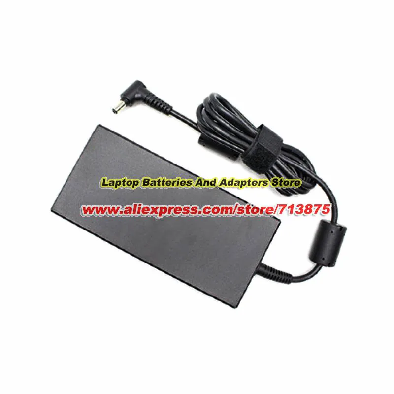 Imagem -05 - Genuíno 230w Carregador 20v 11.5a Adaptador ac A17230p1b para Msi Ge66 Raider Ws66 Gs66 Stealth A230a038p com Ponta de 5.5x2.5 mm