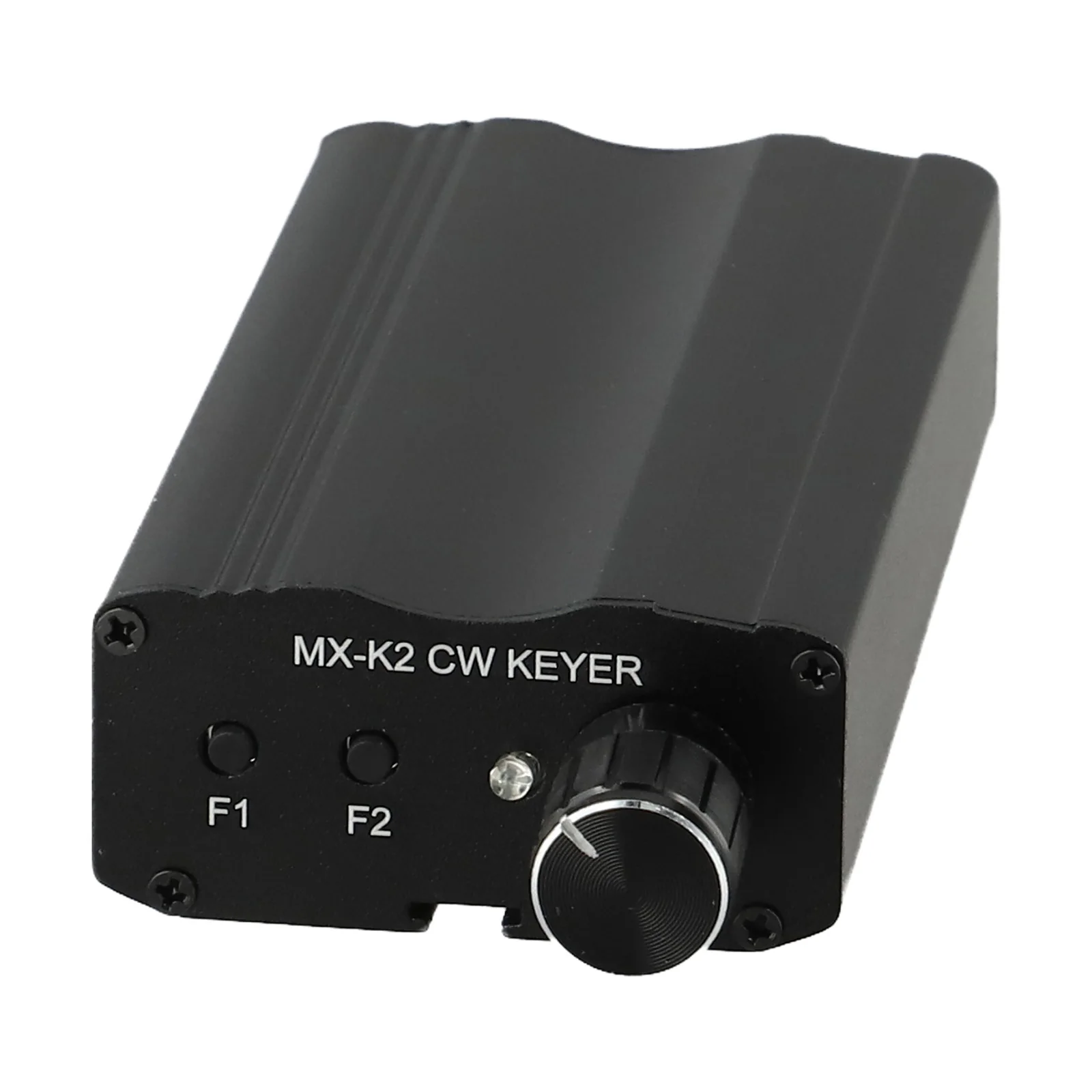 Amateur Radio Operations Black Auto Memory Keyer Memory Keyer Sturdy Construction Battery Powered Compact Size