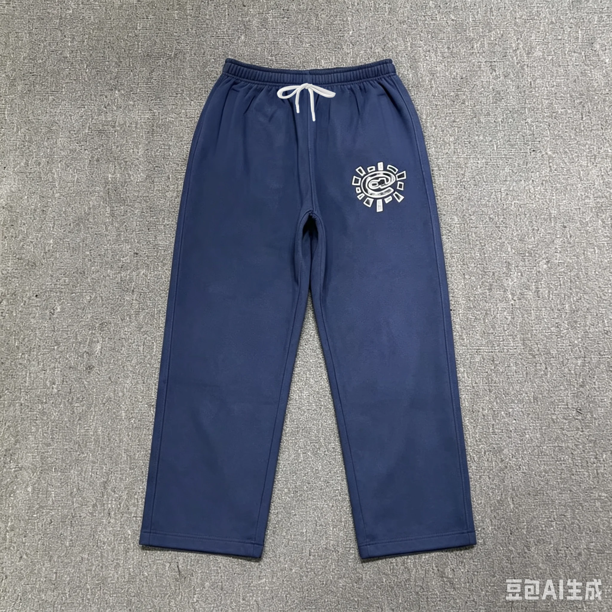 2026 American Trendy Brand Retro Hip-hop Sweatpants 3D Printed Quick Drying Sweatpants Couple Loose Casual Adults/Kids Trousers
