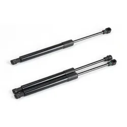 Front Bonnet Hood Gas Spring Strut Front Hood Bonnet Lift Support Front Engine Cover Spring for BMW 5 Series F10 F11 F18 11-17