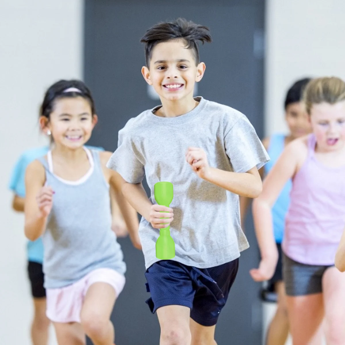 

Dumbbell For Kids Premium Children Dumbbell Fitness Exercise Gymnastics Props Hand Eye Coordination Training Tool