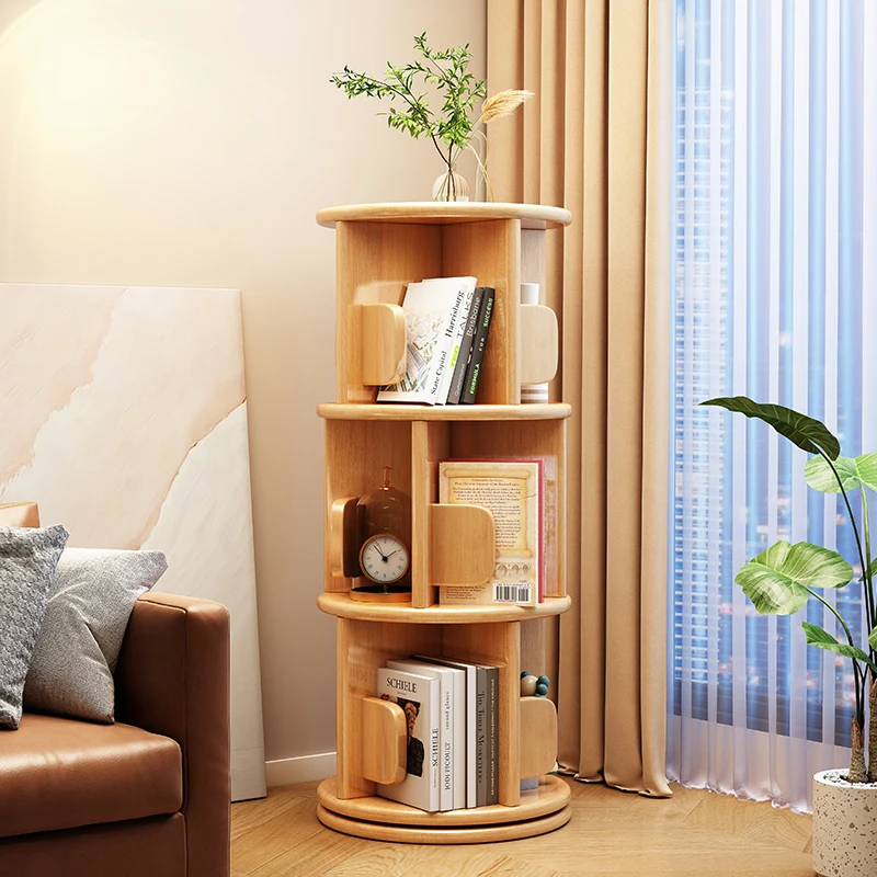 Modern Side Table Bookcase Magazine Library Industrial Display Bookshelf Mobile Minimalist Estanteria Habitacion House Furniture