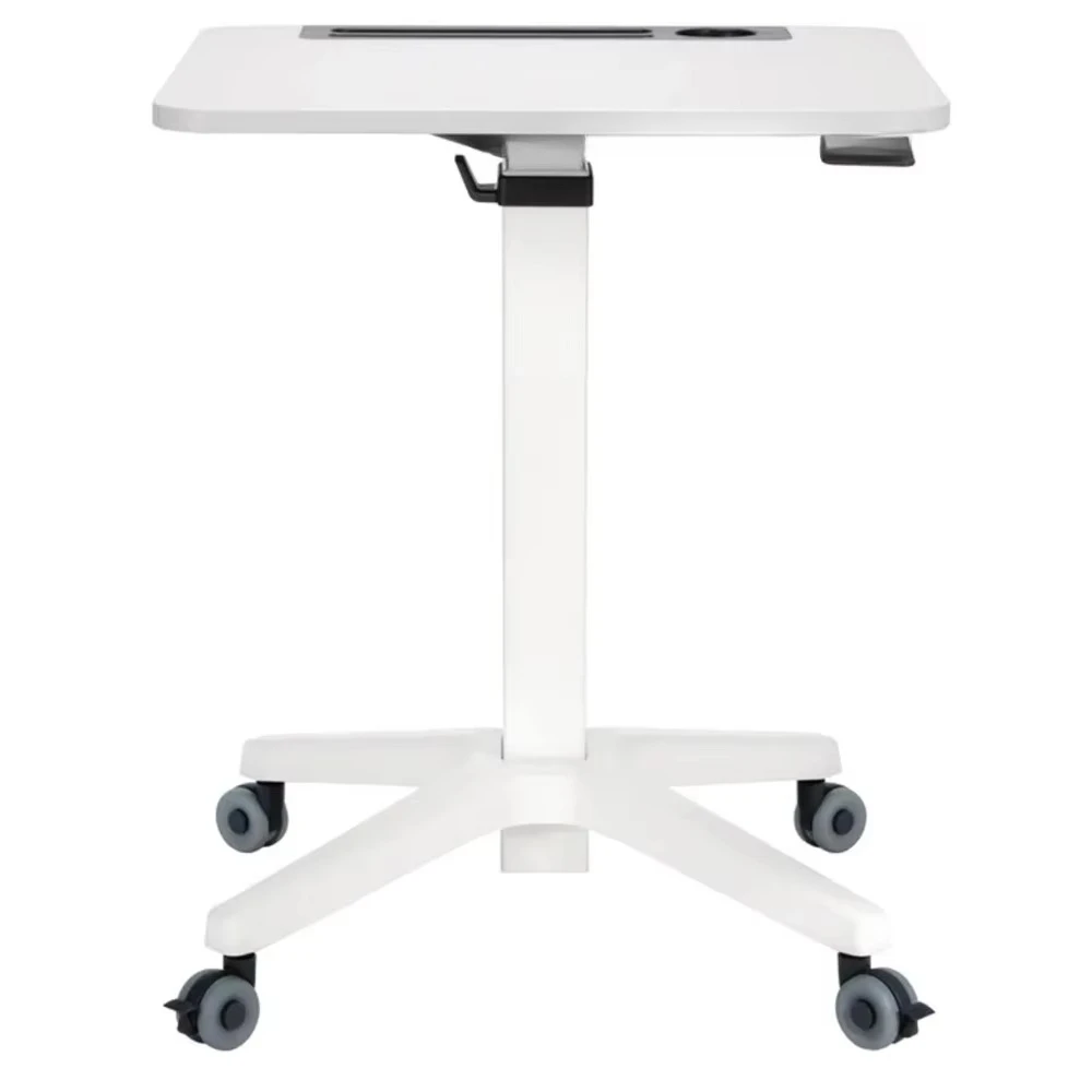 Ergonomic portable home office laptop desk with pad stand height adjustable laptop desk mobile bed laptop desk