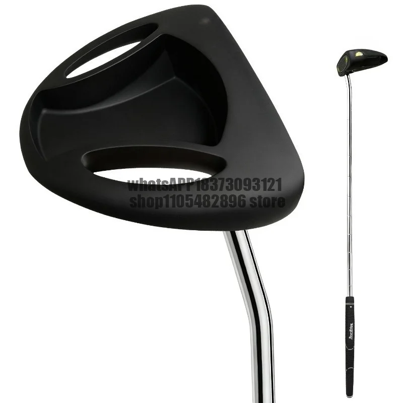 Golf putter for men and women beginners practice putter ball training clubs