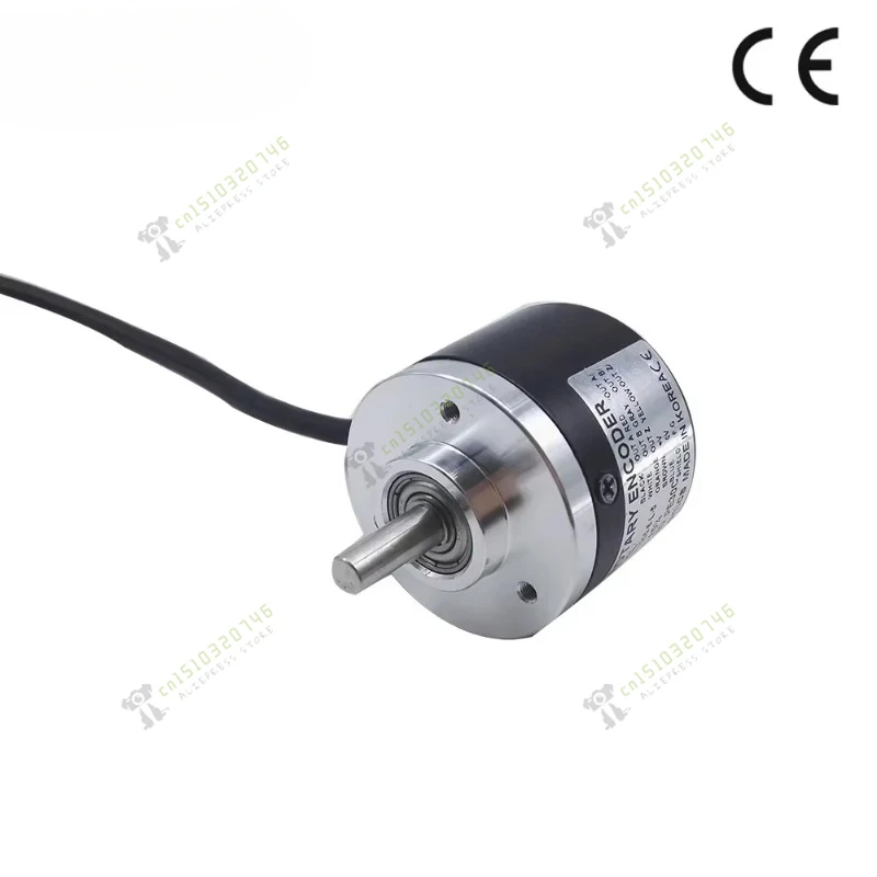 E40S6-1000-6-L-5 E40S6-360 /500 /1024-6-L-5 5v  line driver output incremental encoder