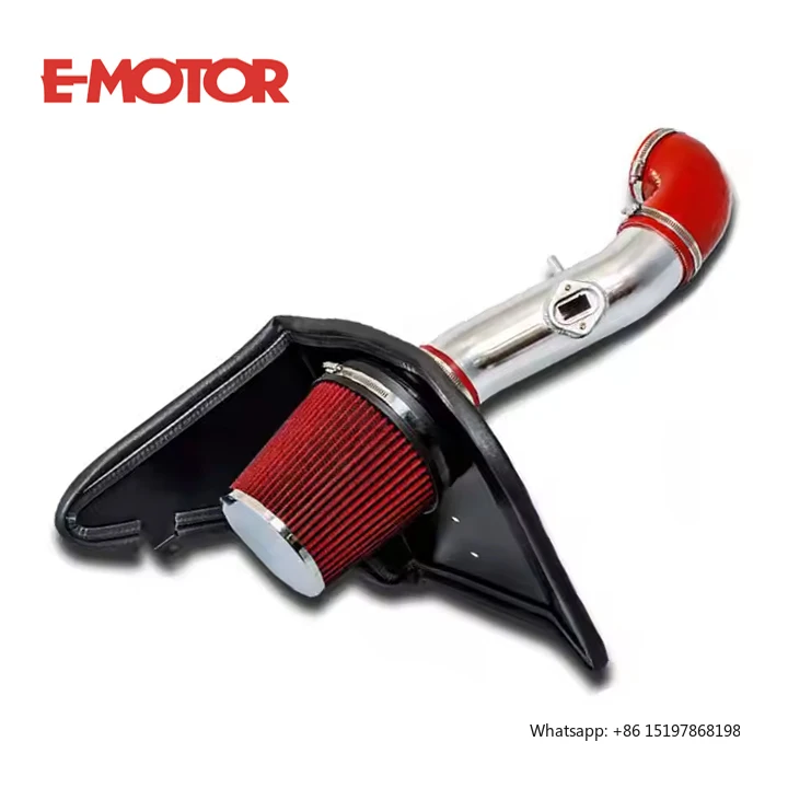 

For Chevrolet 10-11 Camaro 3.6L V6 Heat Shield Cold Air Intake kits