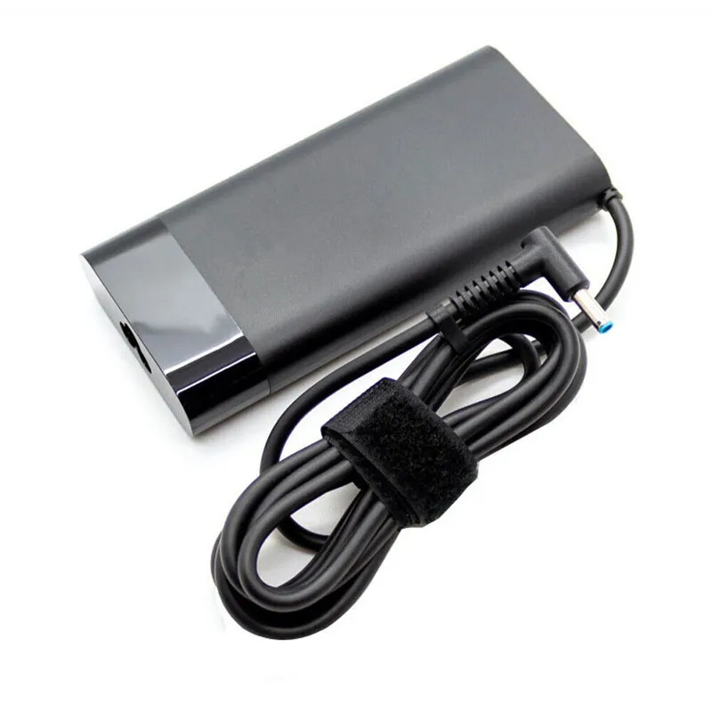 200W Original Laptop AC Adapter Charger For HP 19.5V 10.3A TPN-DA10 L00818-850 OMEN 15 Elitebook 840 G5 G6 G4 TPN-CA23 TPN-DA23