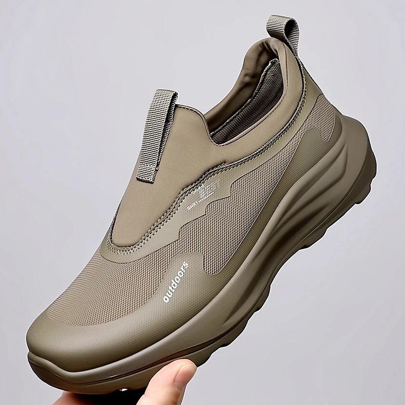 

Unisex High Quality Outdoor Gym Sneakers Lightweight Cushion Wear Resistant Breathable Running Shoes