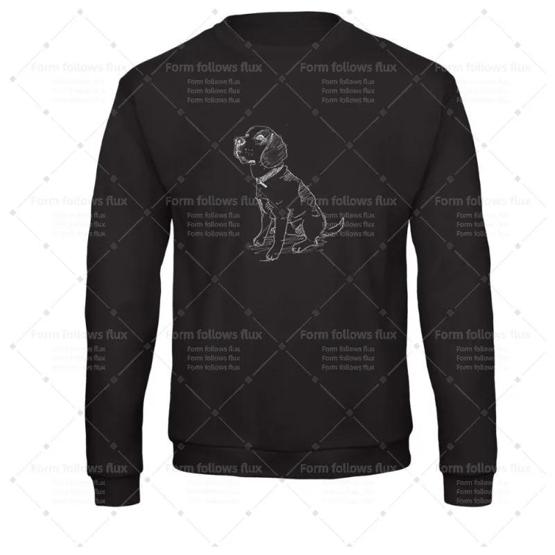 

2026 men T-Shirt Hoodie Beagle Dogs Hand Drawn Comic style Unisex S-6XL Plus Size Friendly