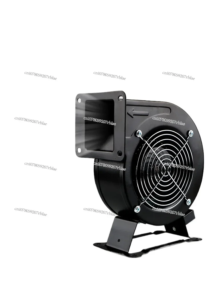 

130/150FLJ1/5 Small Power Frequency Centrifugal Fan Silent Pumping Multi-wing Strong Industrial 220V/380V