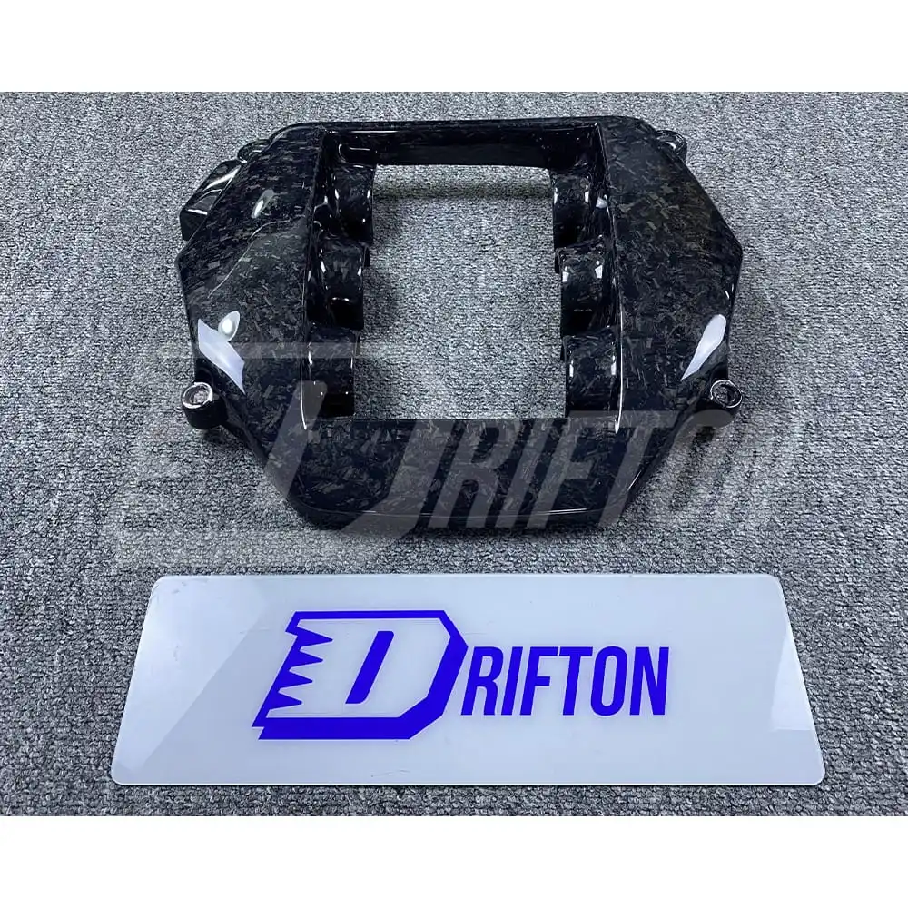

Forged Carbon Fiber Engine Cover Trim Kits For Nissan R35 GTR 2008 2009 2010 2011 2012 2013 2014 2015 2016 2017 2018 2019 2020