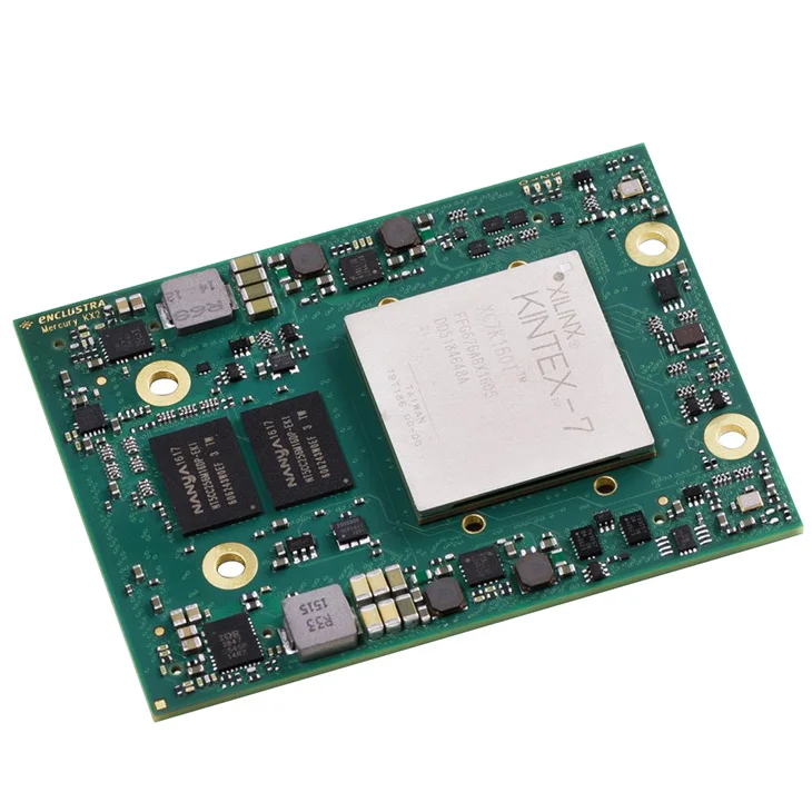 

KX2 Xilinx® Kintex®-7 FPGA Module