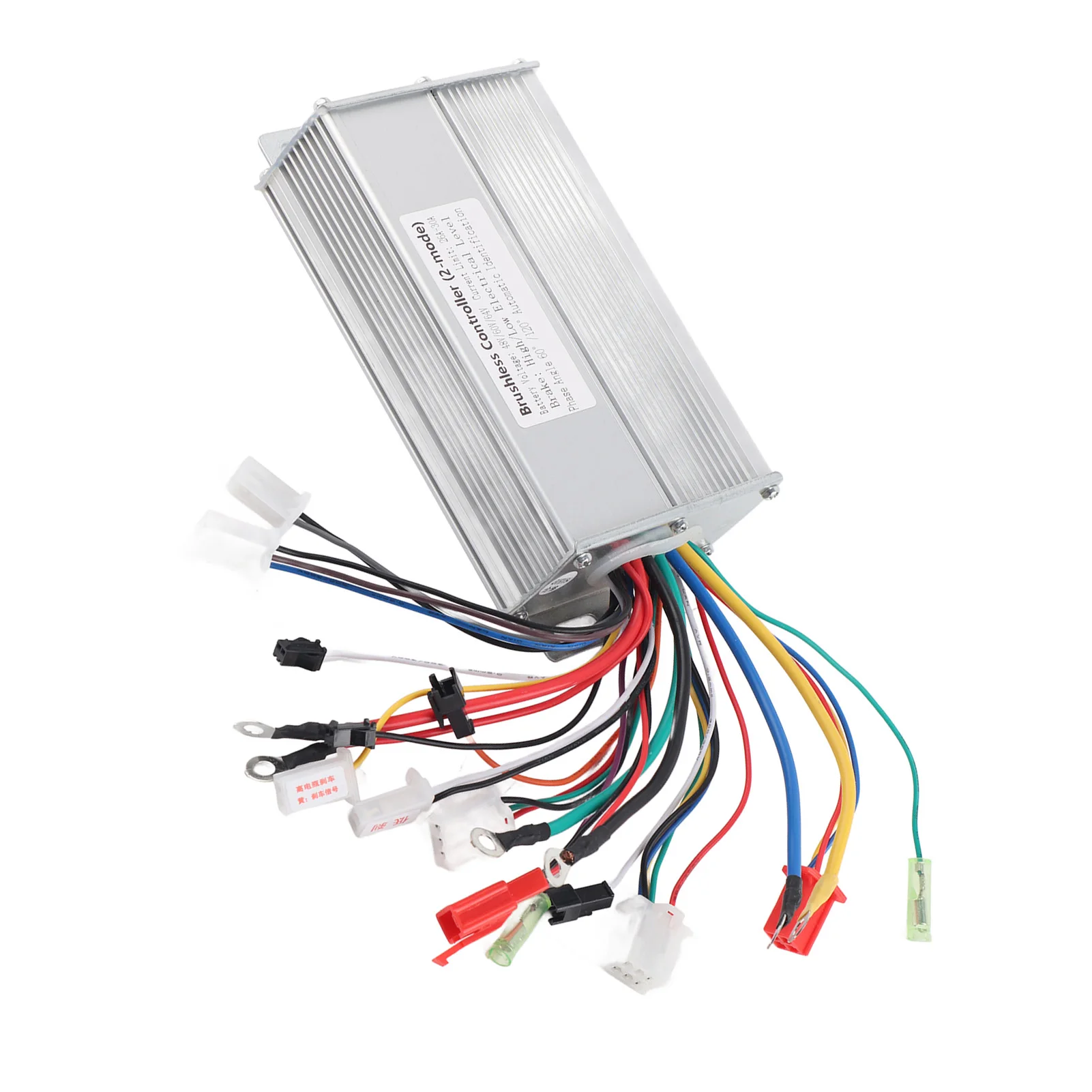 

Electric Brushless Controller 48V 60V 64V 1000W‑1500W Electric Brushless Speed Motor Controller for Electric Scooter