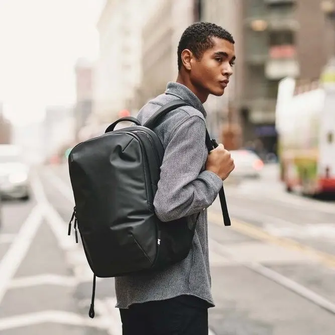 

Waterproof Large-Capacity Multi-Function Student Backpack Laptop Case