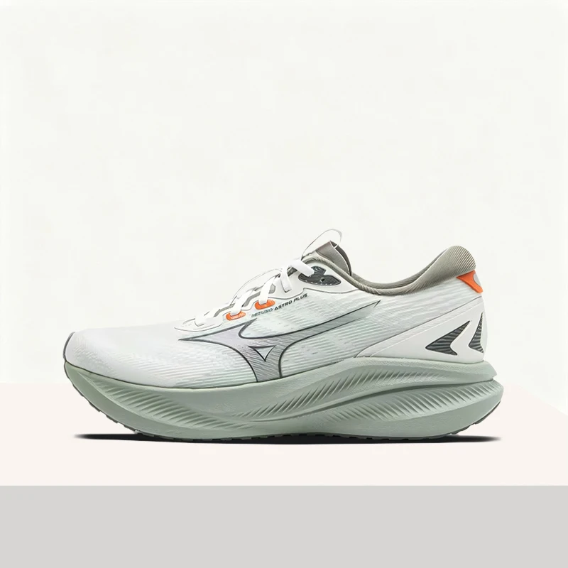 Mizuno ASTRO PLUS II  Cushioned Midsole, Durable, Everyday Commuting and Casual Low-Top Running Shoes (Unisex) D1GH251105