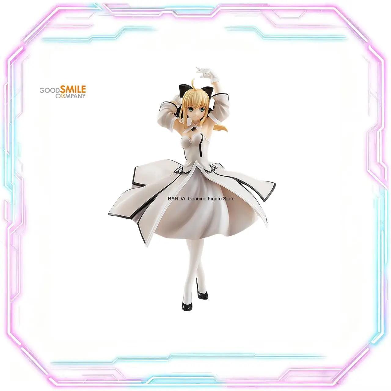 GSC POP UP PARADE Fate  Grand Order Saber Lily Figures Model Toys Gifts