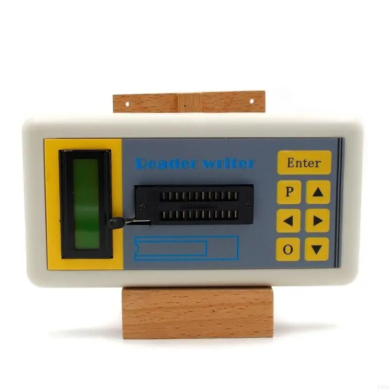 TSH-06 Integrated Circuit IC Tester Meter Maintenance Tester NPN Detector Transistor Tester 3.3V/5.0V/Auto