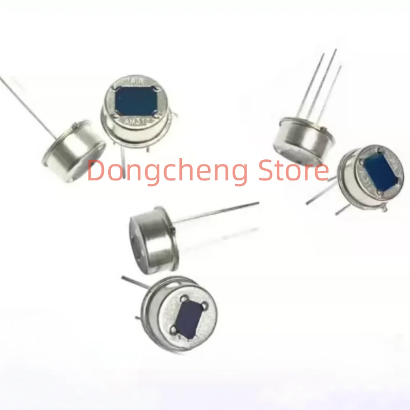 10-50PCS Thermoelectric Human Infrared Sensor D203S D203B D204S D204B D205B AL312 AS312 AM312 NS312 BS312 BL312 BM312 PIR Sensor