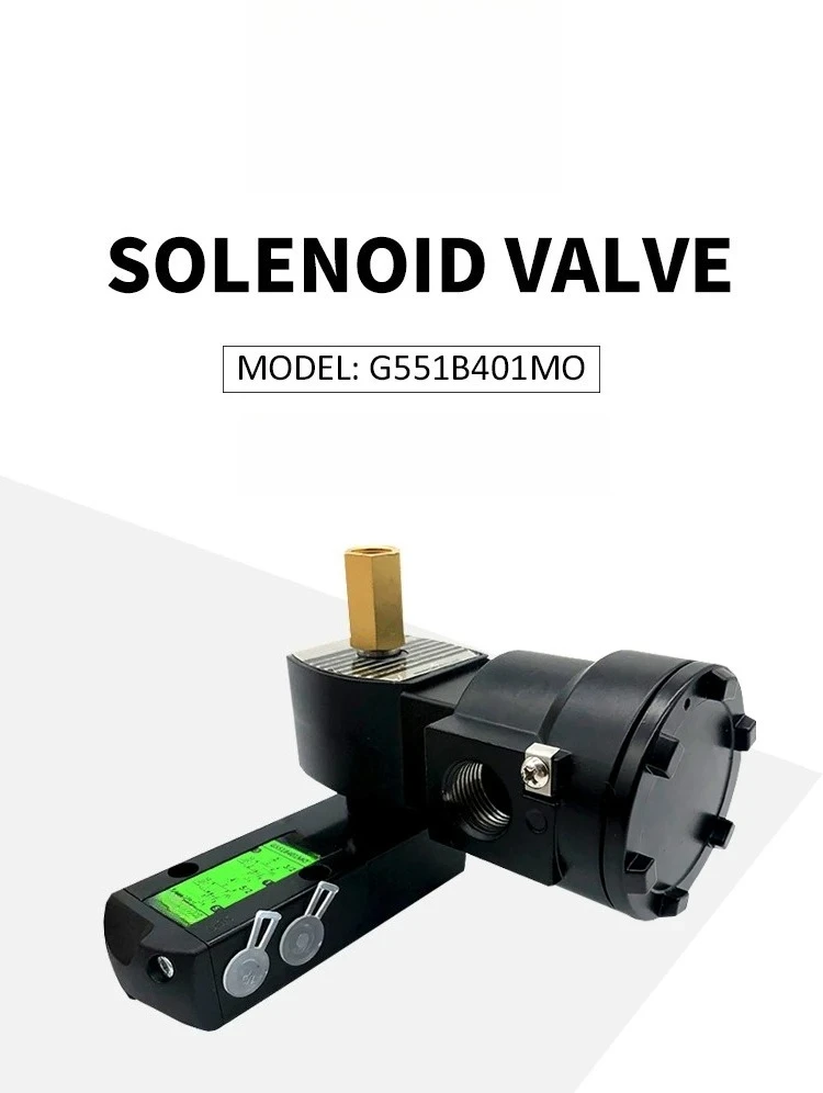 Magnetventil High-Quality Explosion-Proof Pneumatic Solenoid Valve – Gas/Liquid Pressure Control Val Gas und Kraftstoff — Detail 4