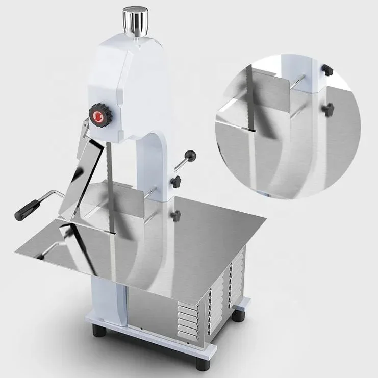 HR-250 Good price Chicken cutting machine bone saw machine
