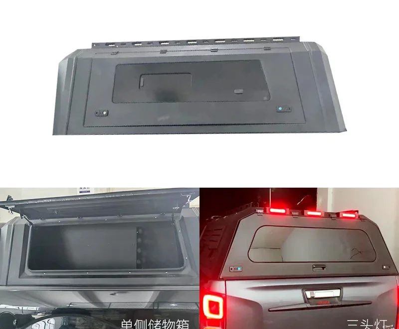 

Заводской заказ Hard Top 4x4 Pick Up Pickup Truck Bed Canopy Topper Использование для Tacoma