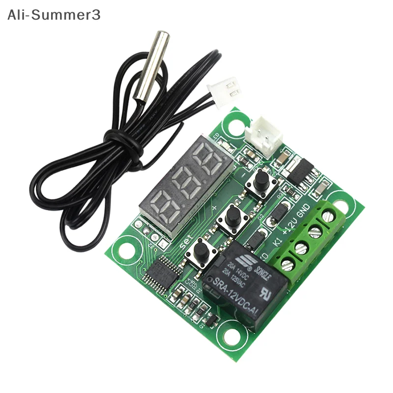 Temperature Control…